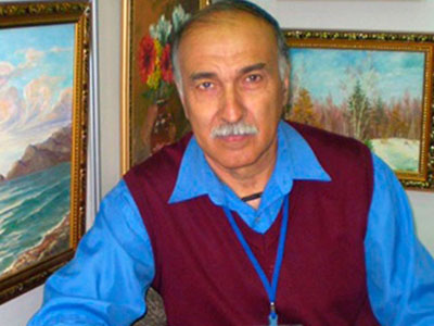 Краснер Виталий