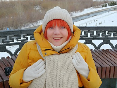 Коломеец Марина