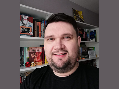 Суменков Артем