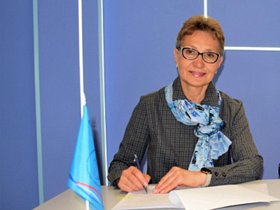 Крым Ирина